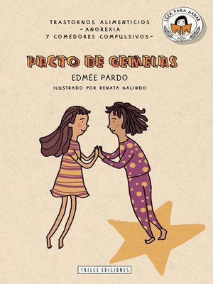 cover image of Pacto de gemelas